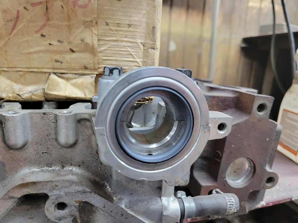 ARE HVS-2JZ-CAM