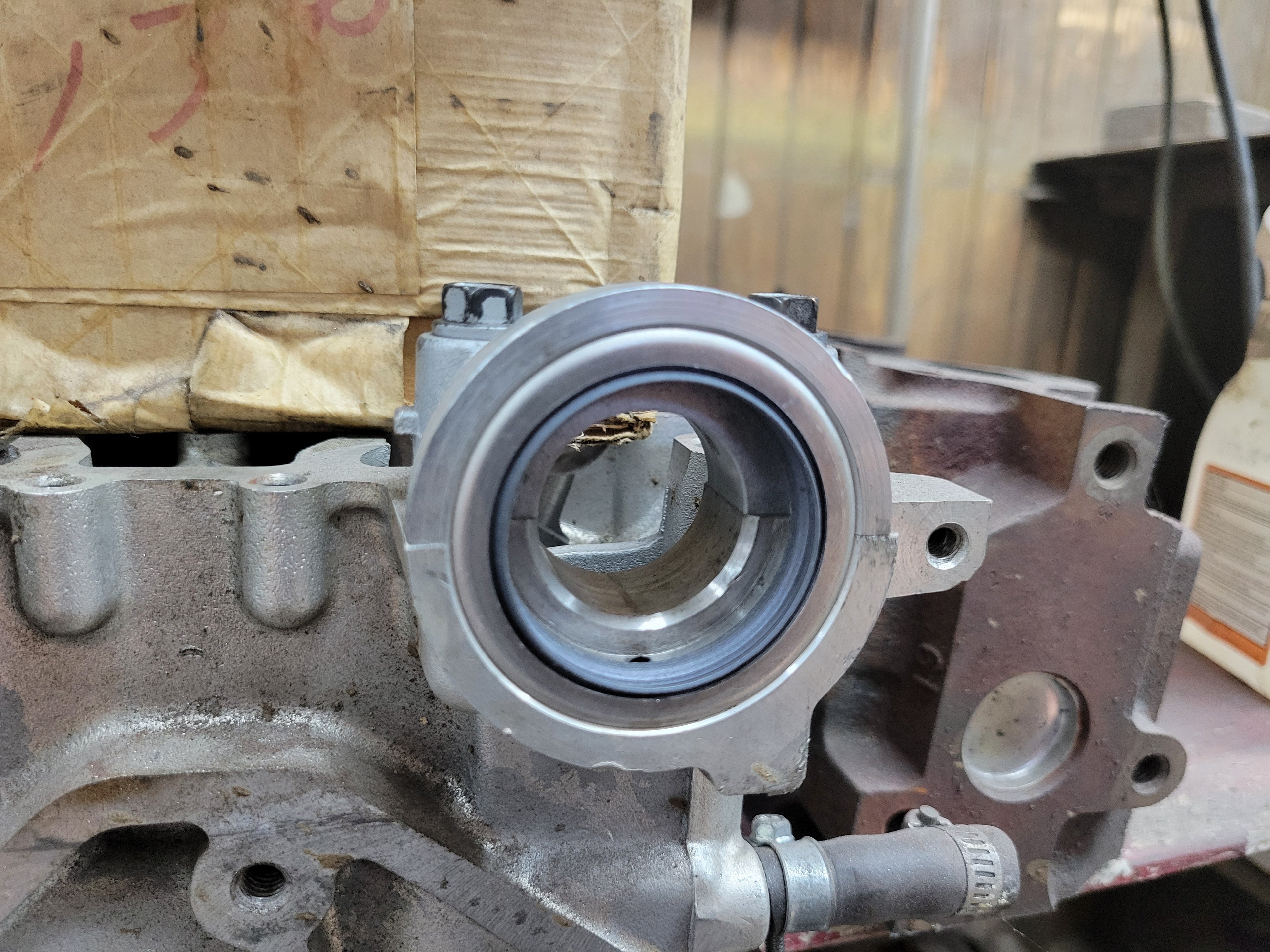 ARE HVS-2JZ-CAM