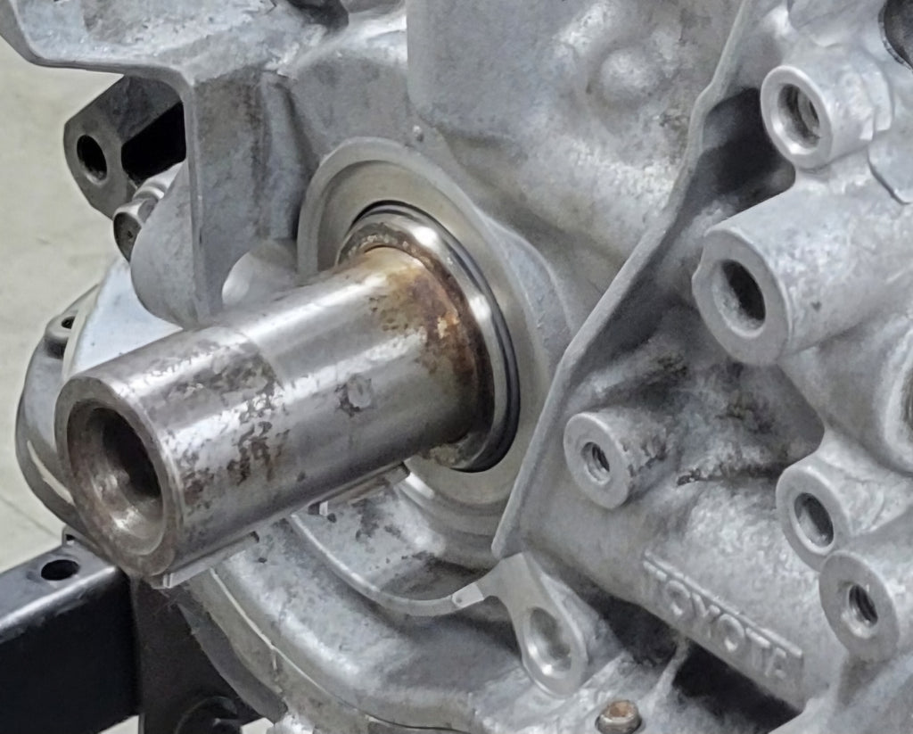 ARE HVS-2JZ-FMS