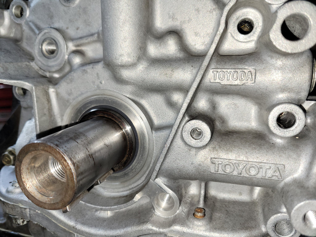 ARE HVS-2JZ-FMS