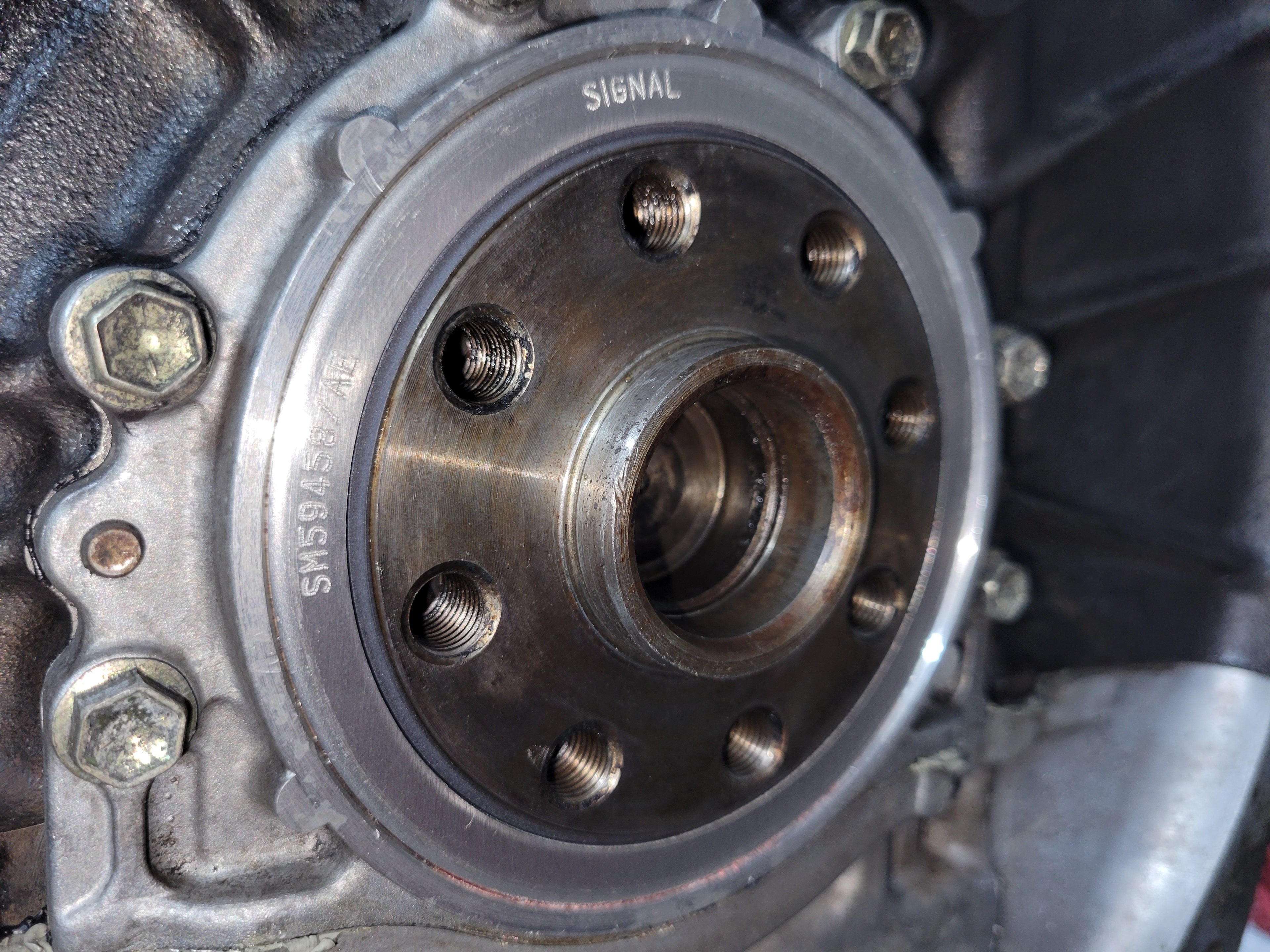 ARE HVS-2JZ-RMS